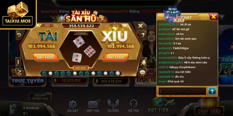 Cơ chế vận hành Tài Xỉu minh bạch độ tin cậy cao tại website