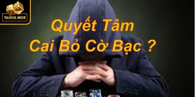 Cách Bỏ Tài Xỉu – Giải Pháp Hạn Chế Rủi Ro Cho Người Chơi 1 Biểu hiện rõ ràng của người chơi đã sa đà