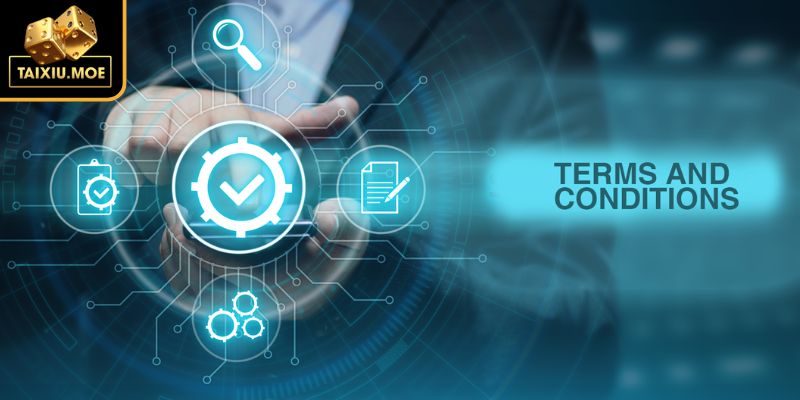 Điều Khoản Sử Dụng Tài Xỉu Online Quy Tắc Cần Biết 2 Điều khoản sử dụng Tài xỉu Online bảo mật tài khoản cá nhân