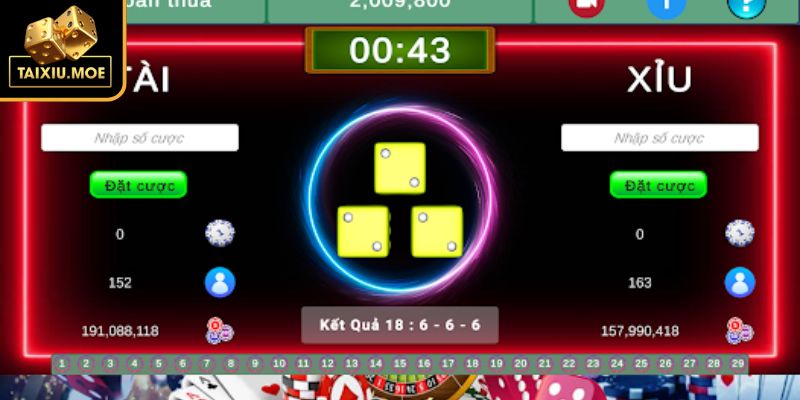 Chiến lược kinh nghiệm chơi tài xỉu offline hiệu quả