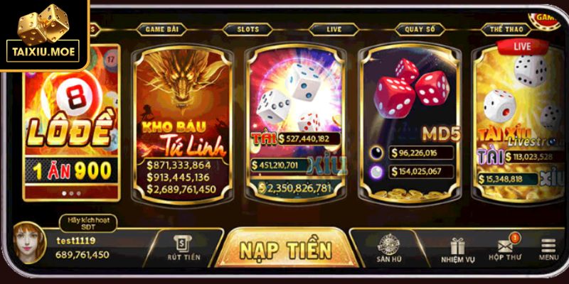 GO88 - Thiên Đường Giải Trí Tài Xỉu Trực Tuyến Hấp Dẫn Nhất 2 Bàn cược đa dạng tỷ lệ thưởng hấp dẫn