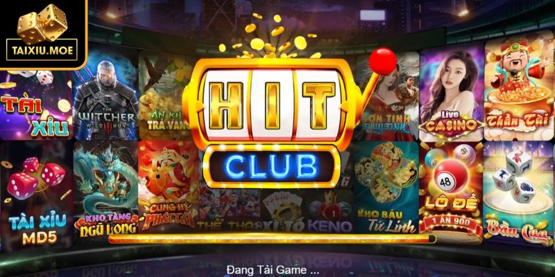 HITCLUB - Sân Chơi Tài Xỉu Thưởng Tiền Triệu Trong Tích Tắc 2 Các trò game Tài Xỉu được yêu thích nhất tại HITCLUB