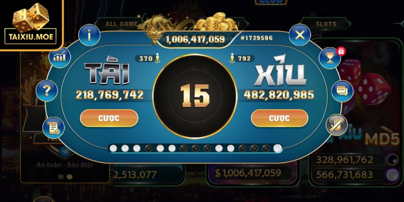 HITCLUB - Sân Chơi Tài Xỉu Thưởng Tiền Triệu Trong Tích Tắc 1 Khám phá sân chơi Tài Xỉu HITCLUB thưởng tiền triệu