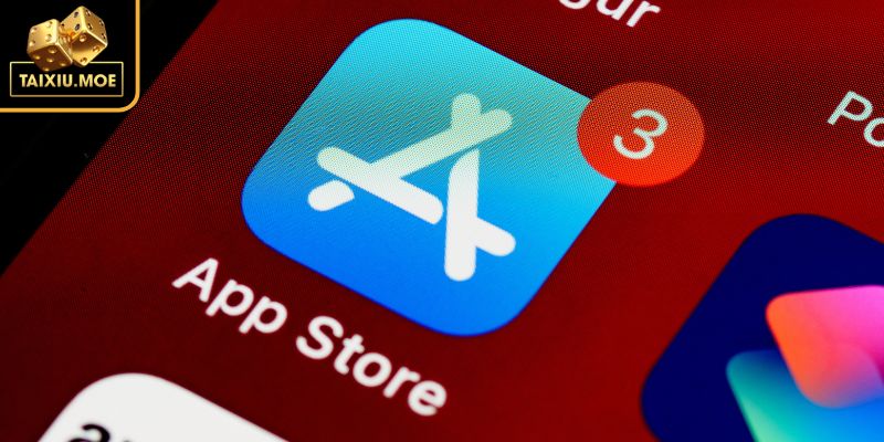 Cách tải app tài xỉu cho iOS