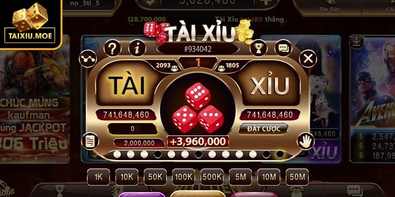 Khám Phá Tài Xỉu Quốc Tế Sân Chơi Cá Cược Toàn Cầu Đẳng Cấp 1 Khám phá về tài xỉu quốc tế sự đa dạng cùng hấp dẫn