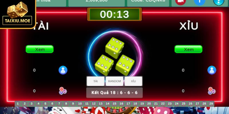 Phần Mềm Đánh Tài Xỉu Cân Nhắc Kỹ Lưỡng Trước Khi Sử Dụng 2 Công cụ thực hiện trợ giúp nhận diện xu hướng