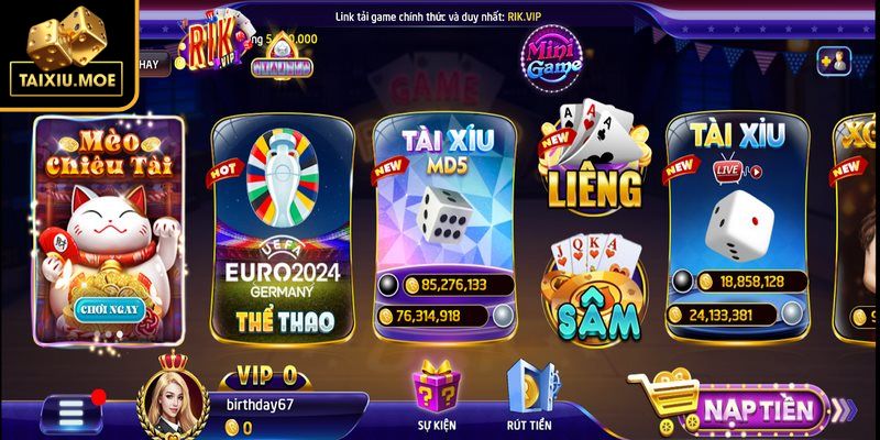 RIKVIP - Sân Chơi Giải Trí Tài Xỉu Online Với Hũ Thưởng Cao 3 Chia sẻ các cách bắt cầu Tài Xỉu khi chơi tại RIKVIP