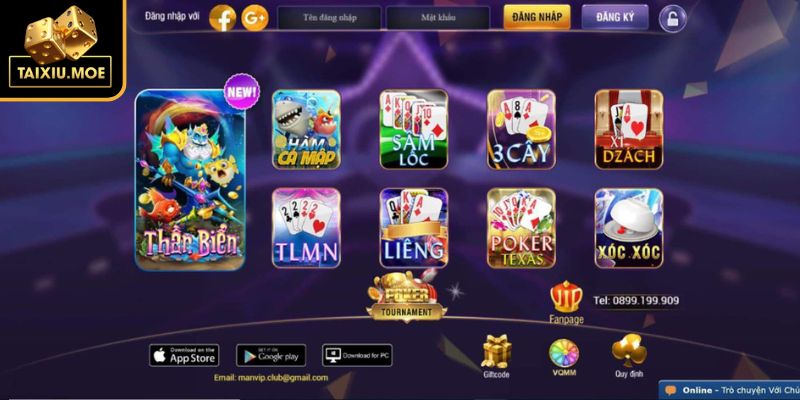 RIKVIP - Sân Chơi Giải Trí Tài Xỉu Online Với Hũ Thưởng Cao 1 Giới thiệu sơ lược về nền tảng RIKVIP