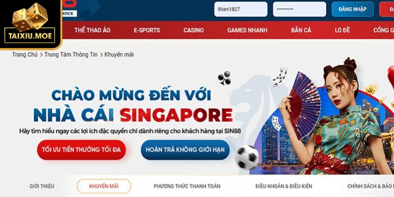 Các bước tham gia cược Tài Xỉu đơn giản tại sân chơi