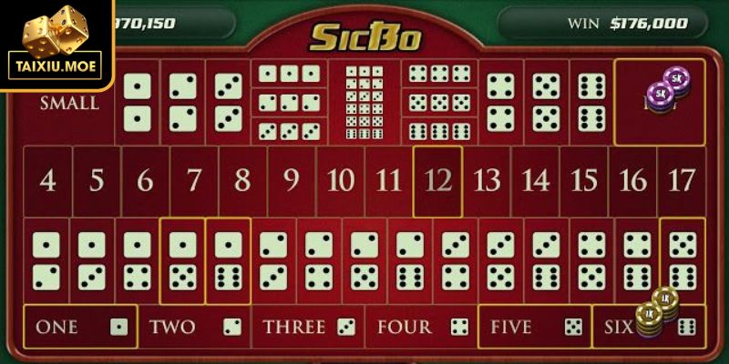 SOC88 - Sân Chơi Giải Trí Tài Xỉu Đặc Biệt Nhận Thưởng Cao 3 Quan sát cầu dây để nhận diện xu hướng Sicbo