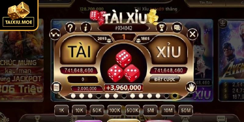 Cách tham gia chơi Tài Xỉu online đơn giản tại SUNWIN