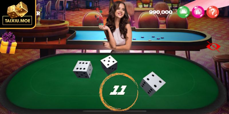 Tài Xỉu 3D Các Ưu Điểm Hấp Dẫn Và Cách Chơi Cơ Bản Cần Biết 1 Khái quát sơ lược về game Tài Xỉu 3D