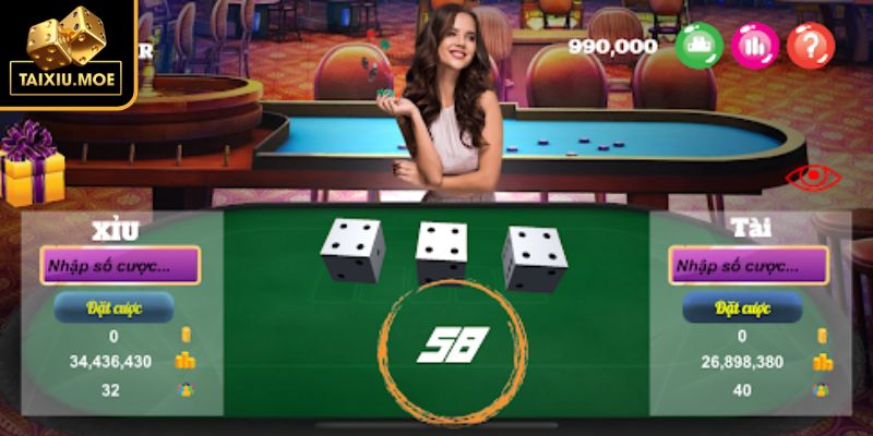 Tài Xỉu 3D Các Ưu Điểm Hấp Dẫn Và Cách Chơi Cơ Bản Cần Biết 2 Thiết kế giao diện 3D tinh tế cuốn hút mọi ánh nhìn