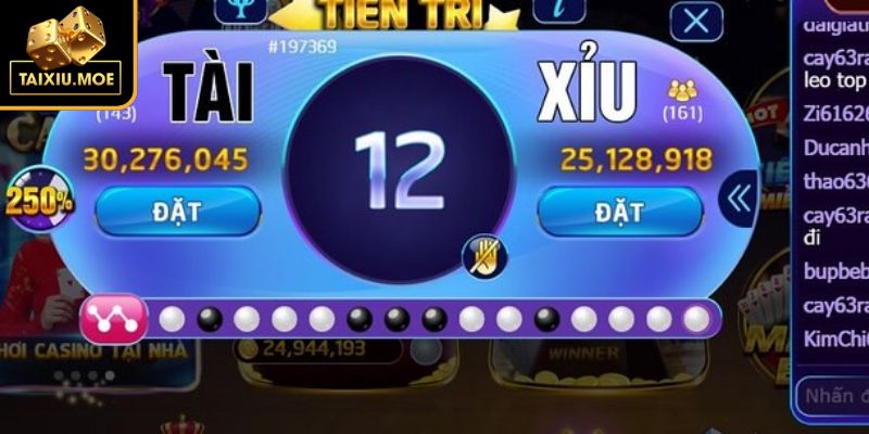 Theo dõi biến động tiền ảo để chơi Sicbo hiệu quả