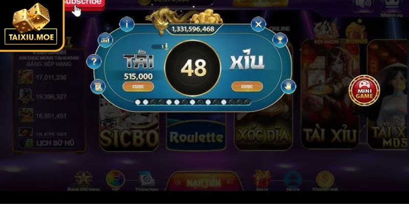 Tài Xỉu Tiếng Anh Là Gì Và Giải Đáp Chi Tiết Về Cho Người Mới 3 Tài xỉu và xu hướng phát triển