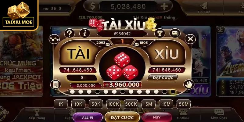Tâm Lý Đánh Tài Xỉu Làm Chủ Cảm Xúc Để Chơi Game Hiệu Quả 1 Thấu hiểu tâm lý đánh tài xỉu ảnh hưởng đến kết quả