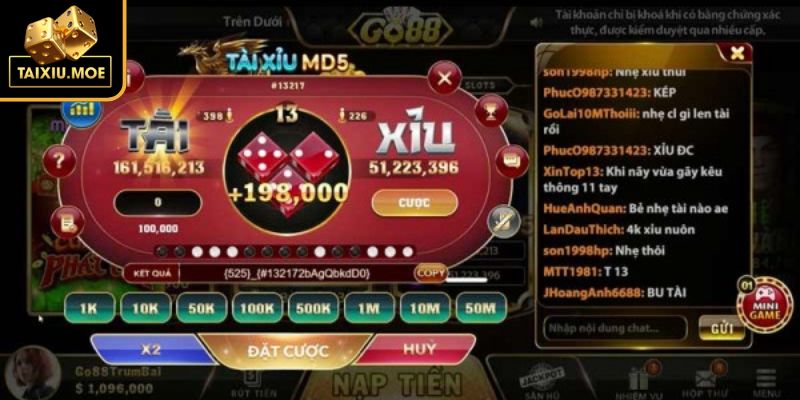 Tâm Lý Đánh Tài Xỉu Làm Chủ Cảm Xúc Để Chơi Game Hiệu Quả 2 Vấn đề gỡ gạc xuất hiện với chuỗi thua liên tiếp