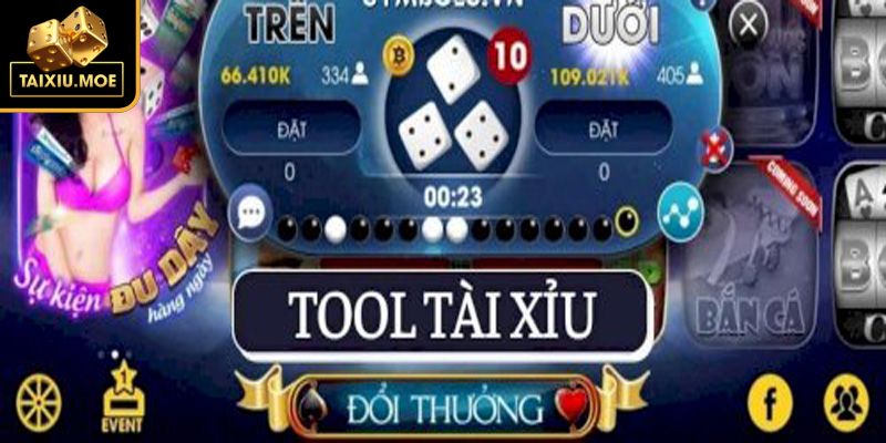 Tool Hỗ Trợ Tài Xỉu Online Cùng Với Thực Hư, Rủi Ro Tiềm Ẩn 3 Hướng dẫn thực chiến trải nghiệm cực dễ dàng